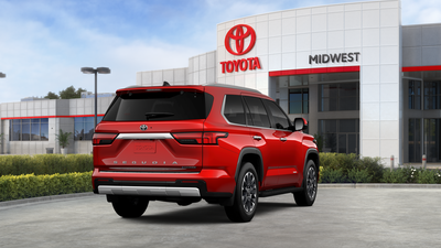 2026 Toyota Sequoia Limited