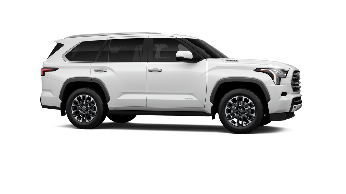 2026 Toyota Sequoia Limited