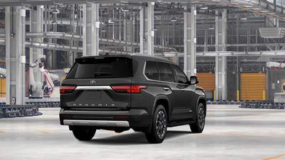 2026 Toyota Sequoia Limited