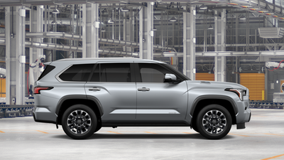 2026 Toyota Sequoia Limited