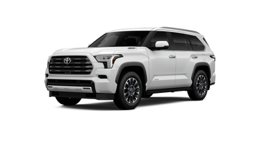 2026 Toyota Sequoia Limited