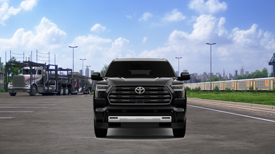 2026 Toyota Sequoia Limited