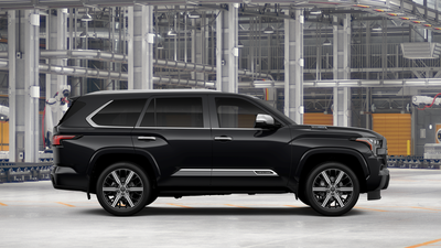 2026 Toyota Sequoia Capstone