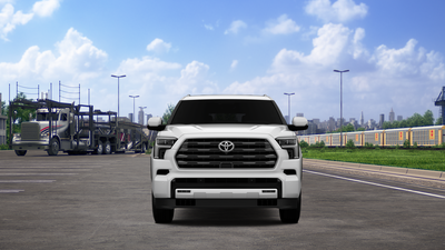 2026 Toyota Sequoia Limited