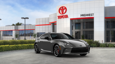 2026 Toyota GR86 Premium MT