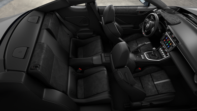 2026 Toyota GR86 Premium MT