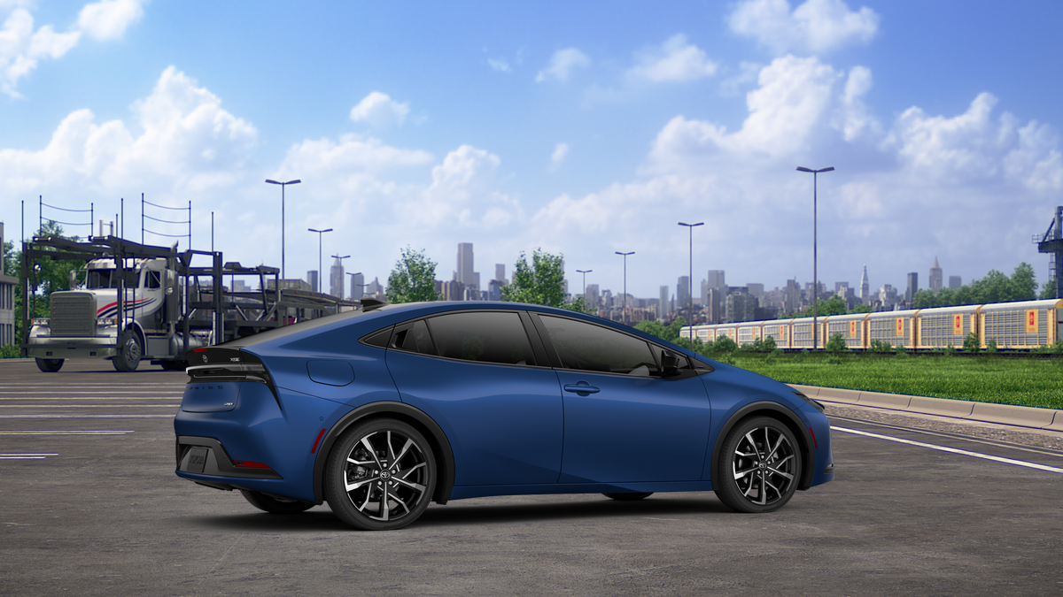 2026 Toyota Prius Plug-in Hybrid XSE Premium