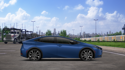 2026 Toyota Prius Plug-in Hybrid XSE Premium