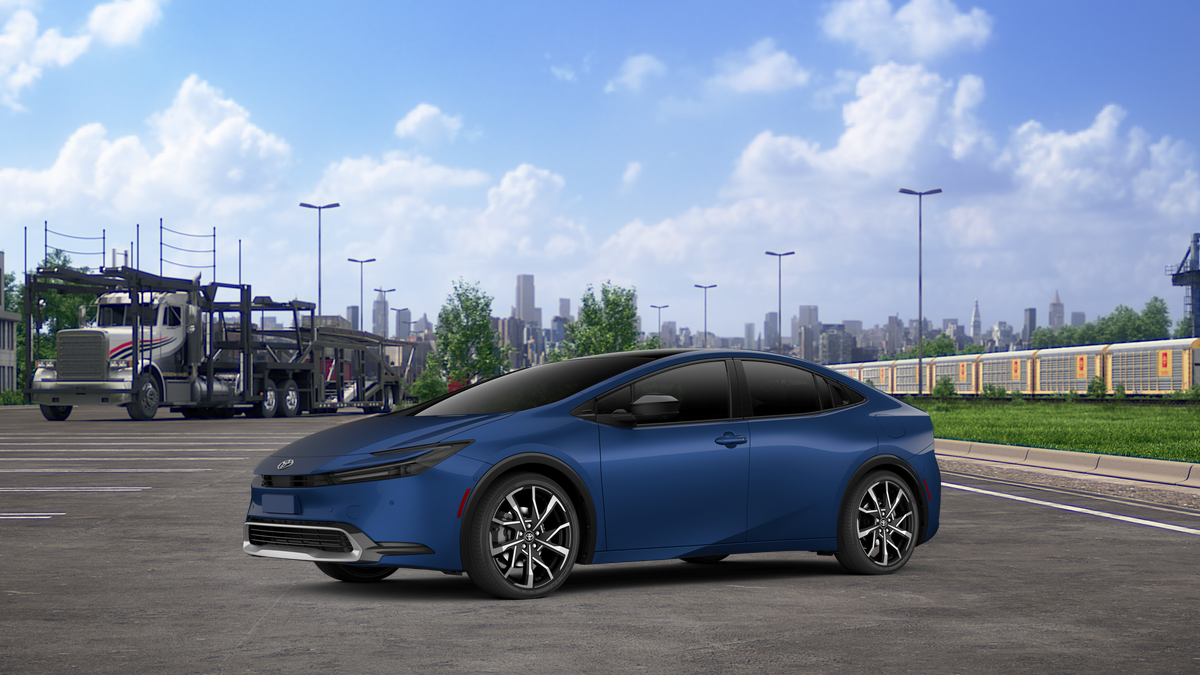2026 Toyota Prius Plug-in Hybrid XSE Premium