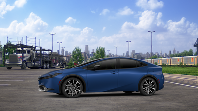 2026 Toyota Prius Plug-in Hybrid XSE Premium