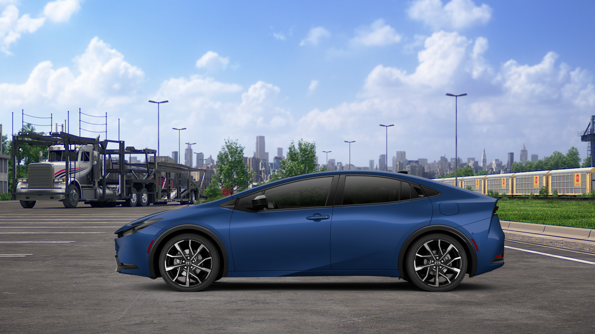2026 Toyota Prius Plug-in Hybrid XSE Premium