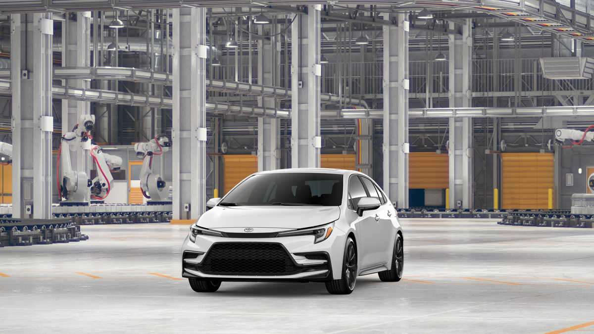2026 Toyota Corolla Hybrid SE