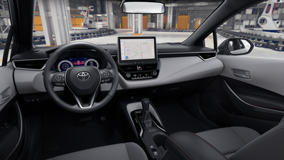 2026 Toyota Corolla Hybrid SE