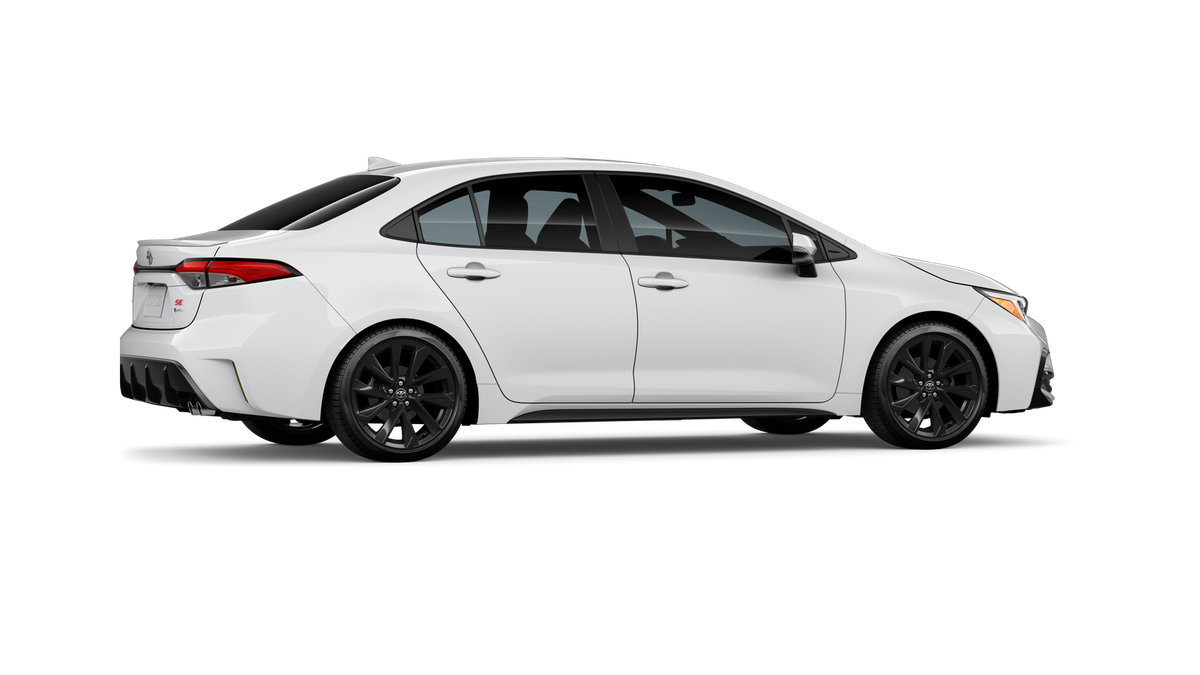 2026 Toyota Corolla Hybrid SE