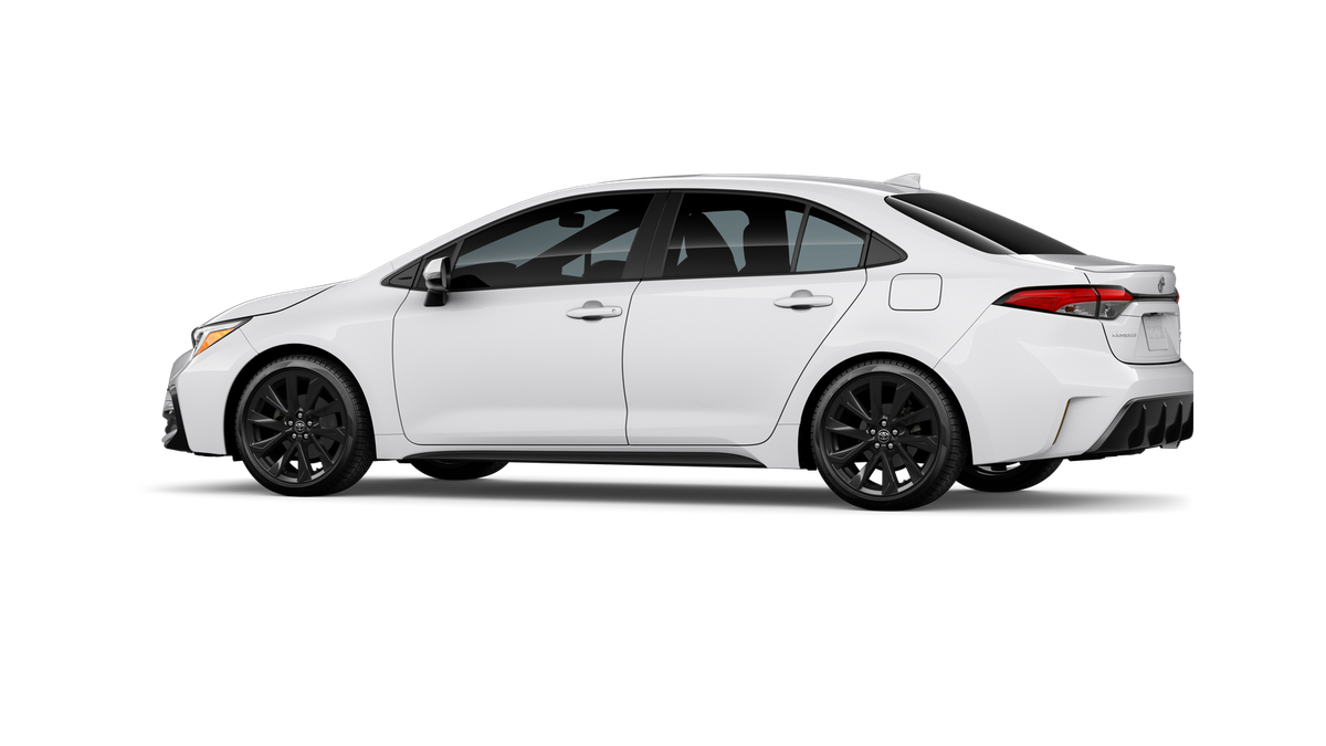 2026 Toyota Corolla Hybrid SE