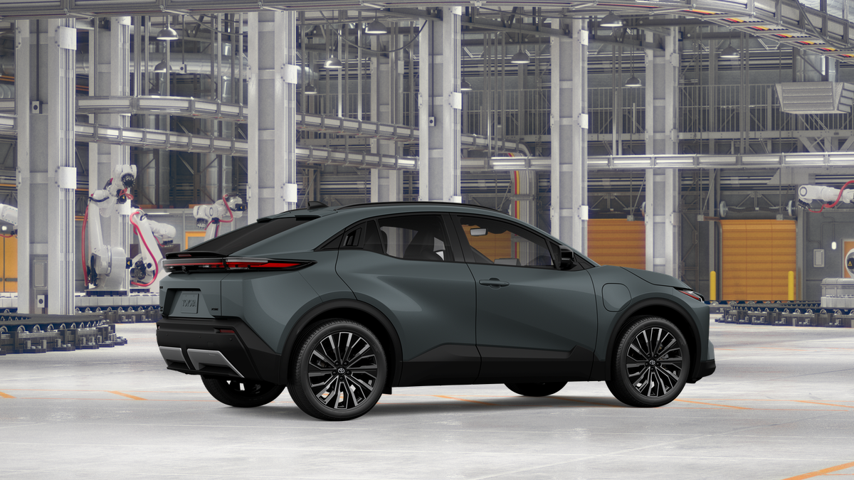 2026 Toyota C-HR XSE