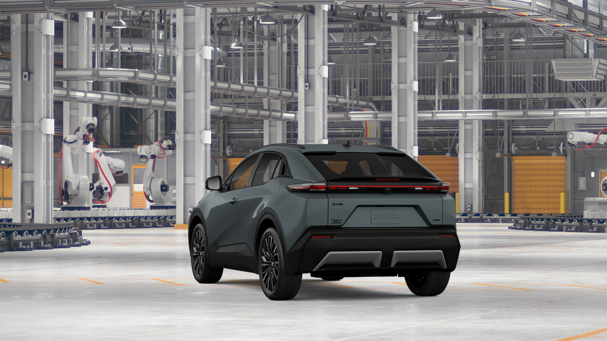 2026 Toyota C-HR XSE
