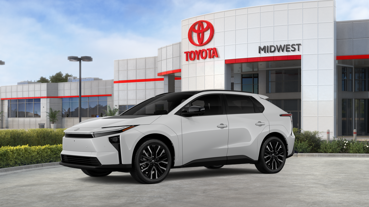 2026 Toyota bZ Limited