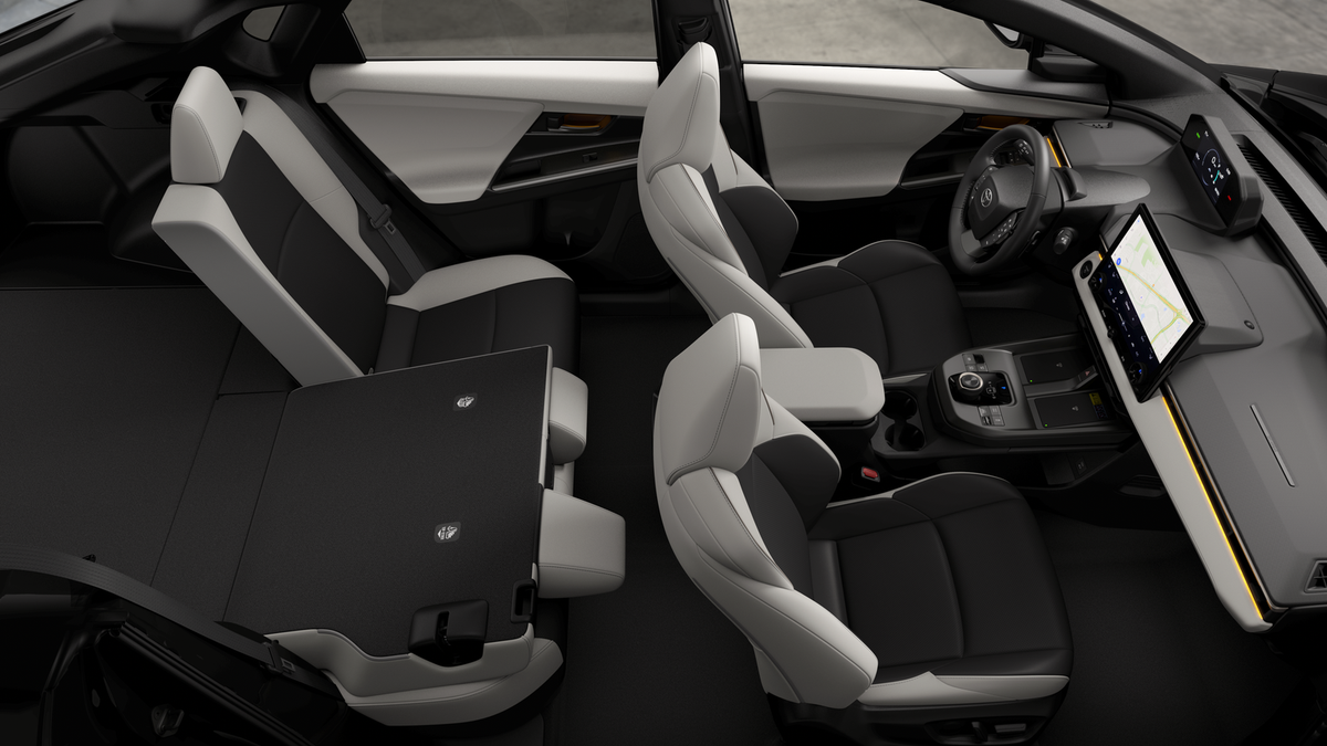 2026 Toyota bZ Limited