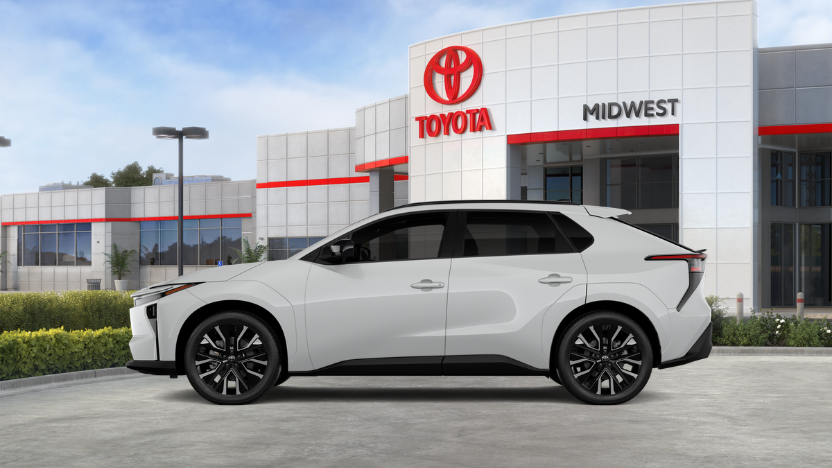 2026 Toyota bZ Limited