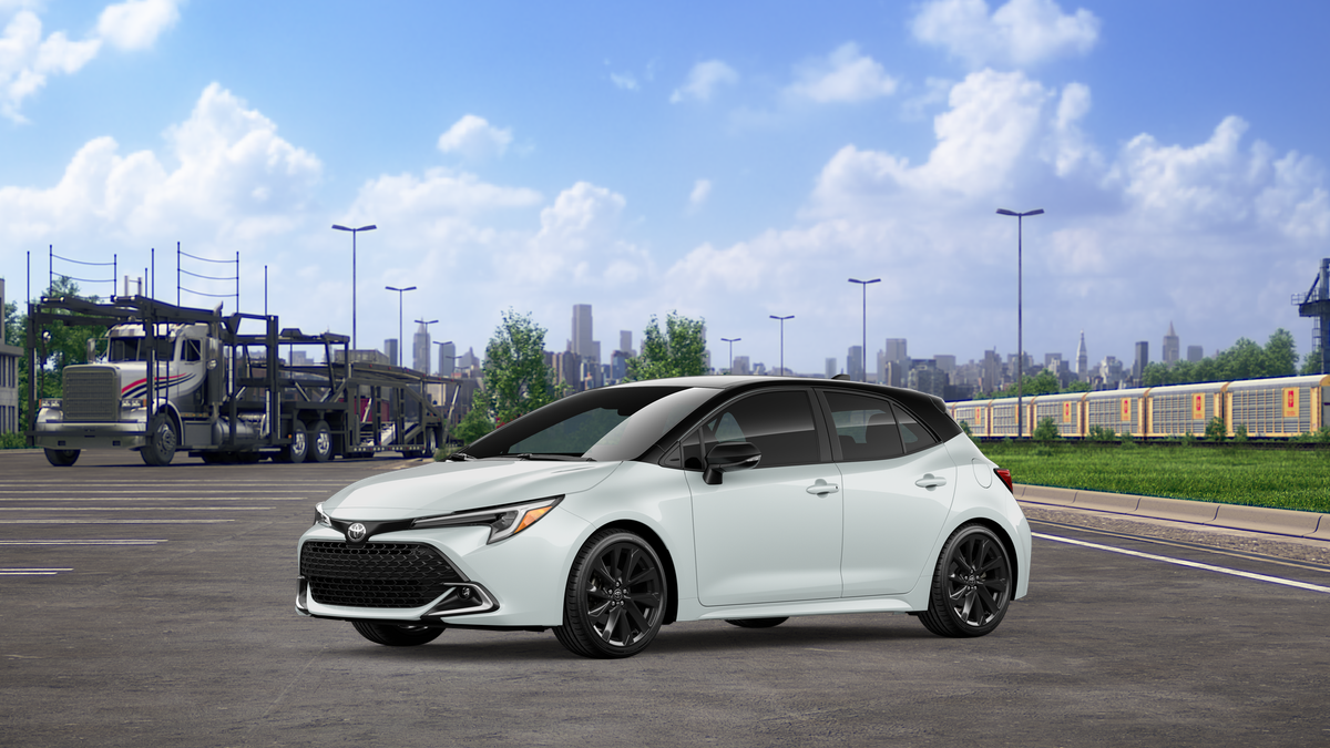 2026 Toyota Corolla Hatchback XSE