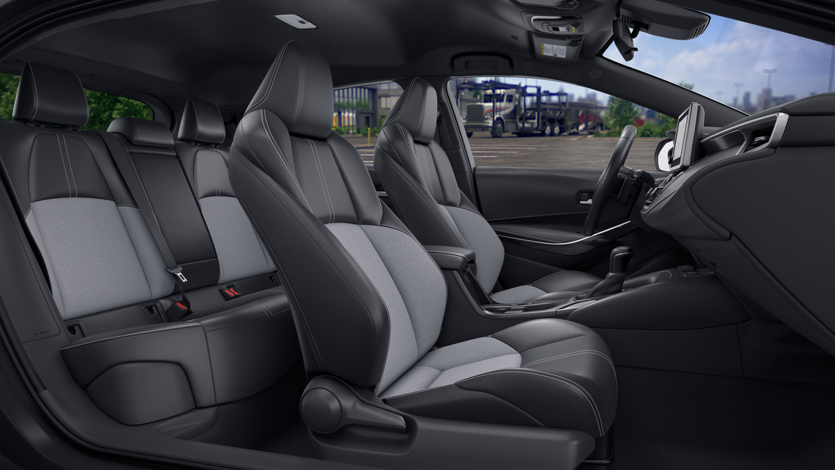 2026 Toyota Corolla Hatchback XSE