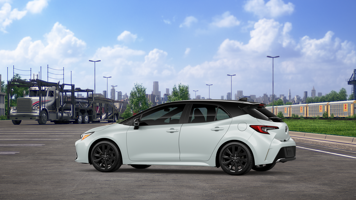 2026 Toyota Corolla Hatchback XSE