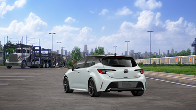 2026 Toyota Corolla Hatchback XSE