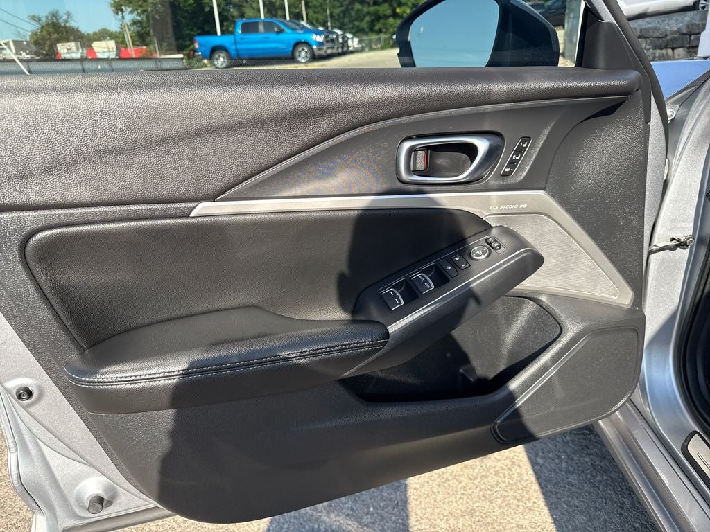 2023 Acura Integra A-SPEC Technology