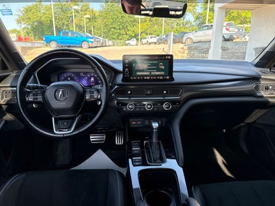 2023 Acura Integra A-SPEC Technology