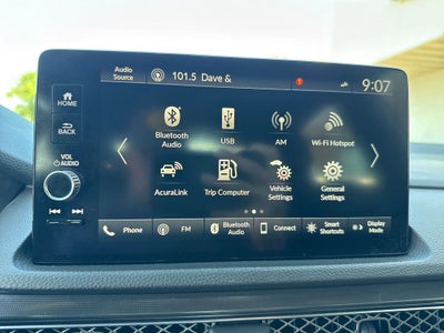2023 Acura Integra A-SPEC Technology