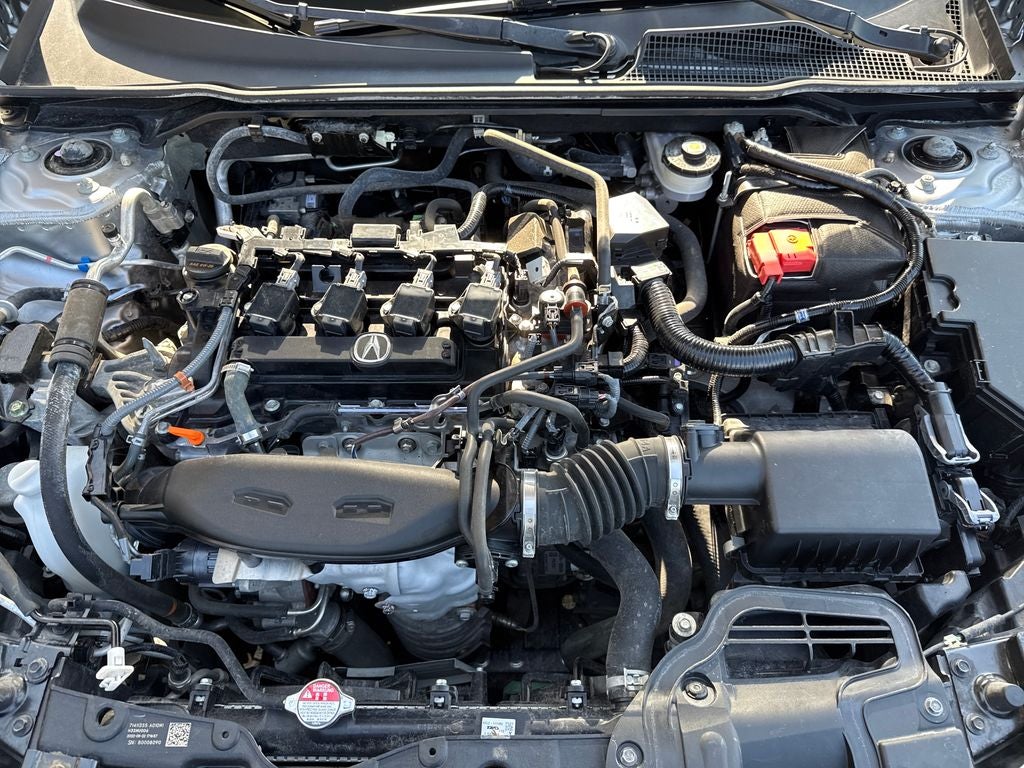 2023 Acura Integra A-SPEC Technology