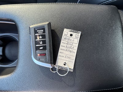 2023 Acura Integra A-SPEC Technology