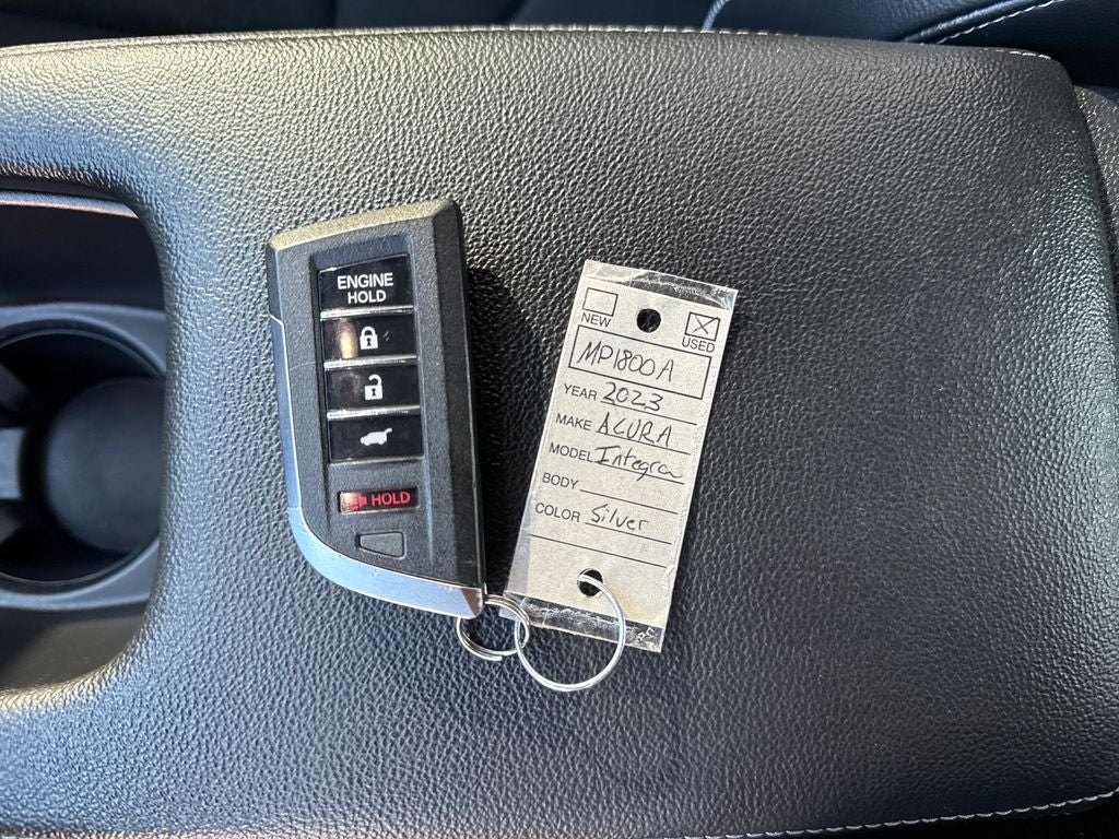 2023 Acura Integra A-SPEC Technology