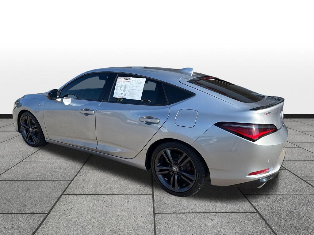 2023 Acura Integra A-SPEC Technology