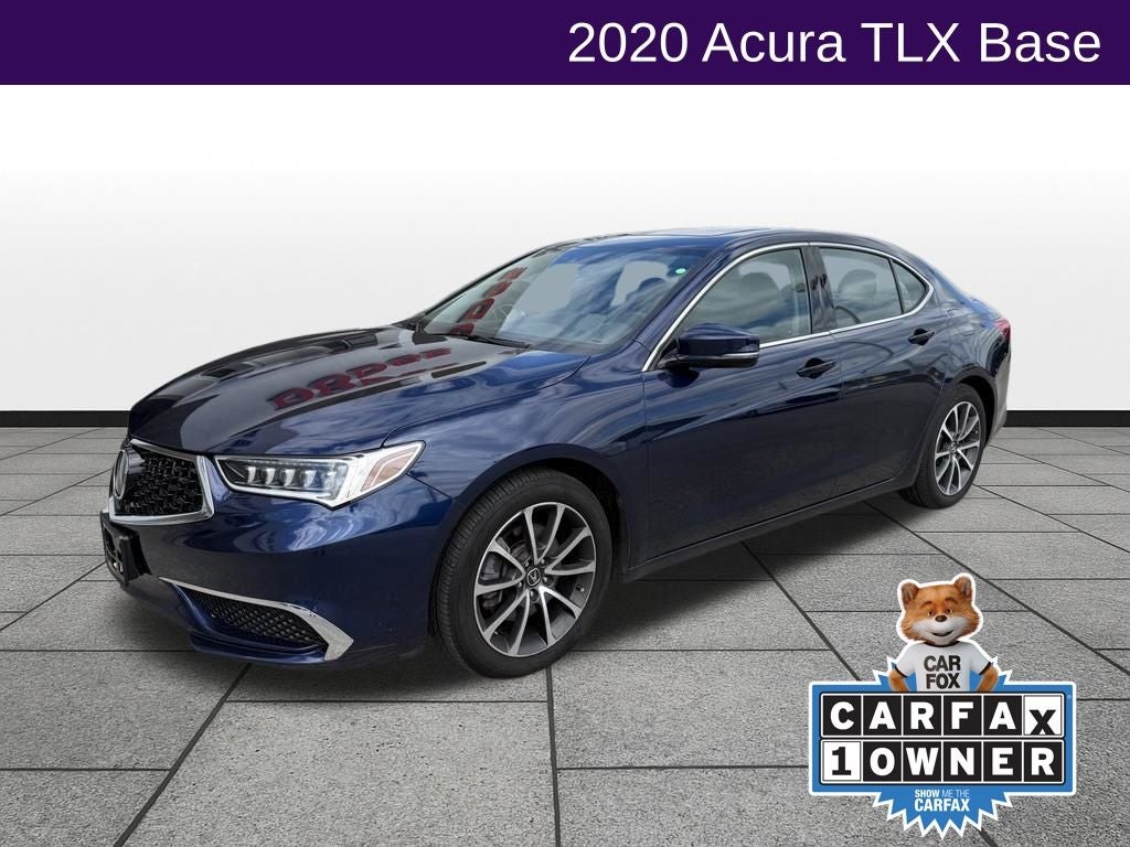2020 Acura TLX Standard