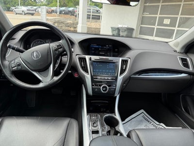 2020 Acura TLX Standard