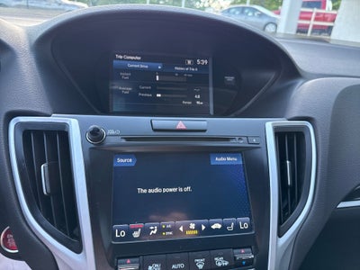 2020 Acura TLX Standard