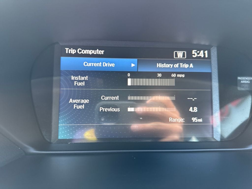 2020 Acura TLX Standard
