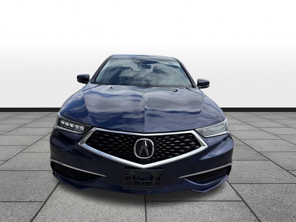2020 Acura TLX Standard