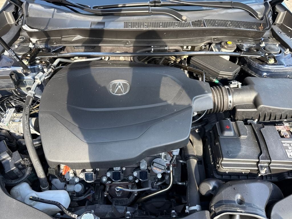 2020 Acura TLX Standard