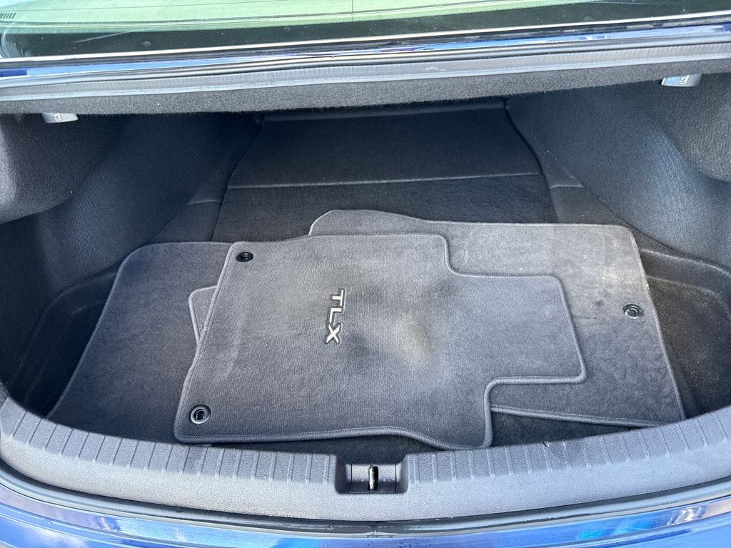 2020 Acura TLX Standard