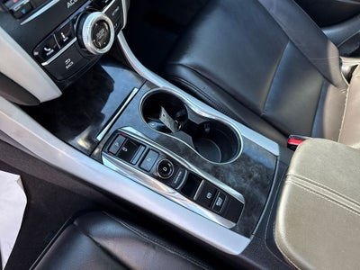 2020 Acura TLX Standard
