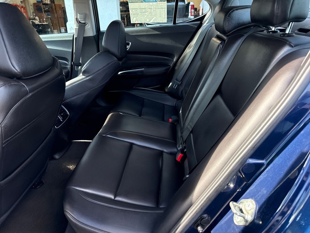 2020 Acura TLX Standard
