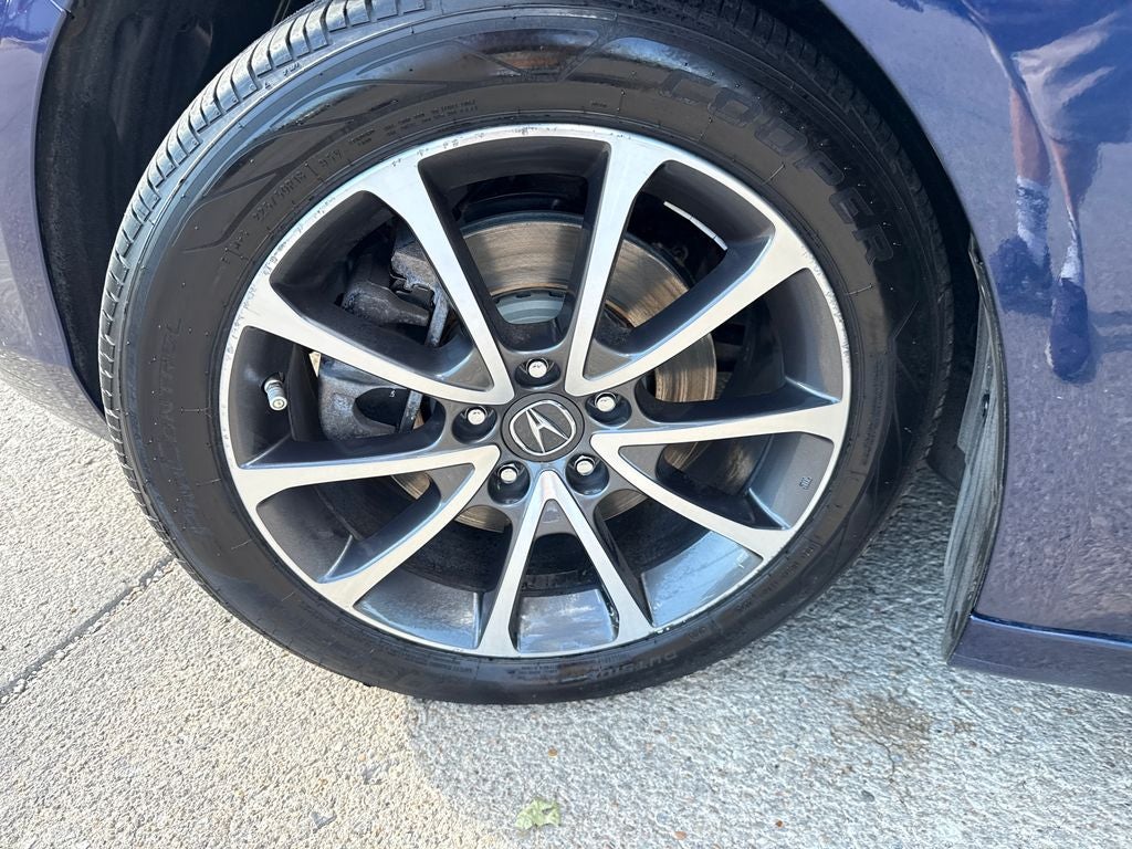 2020 Acura TLX Standard