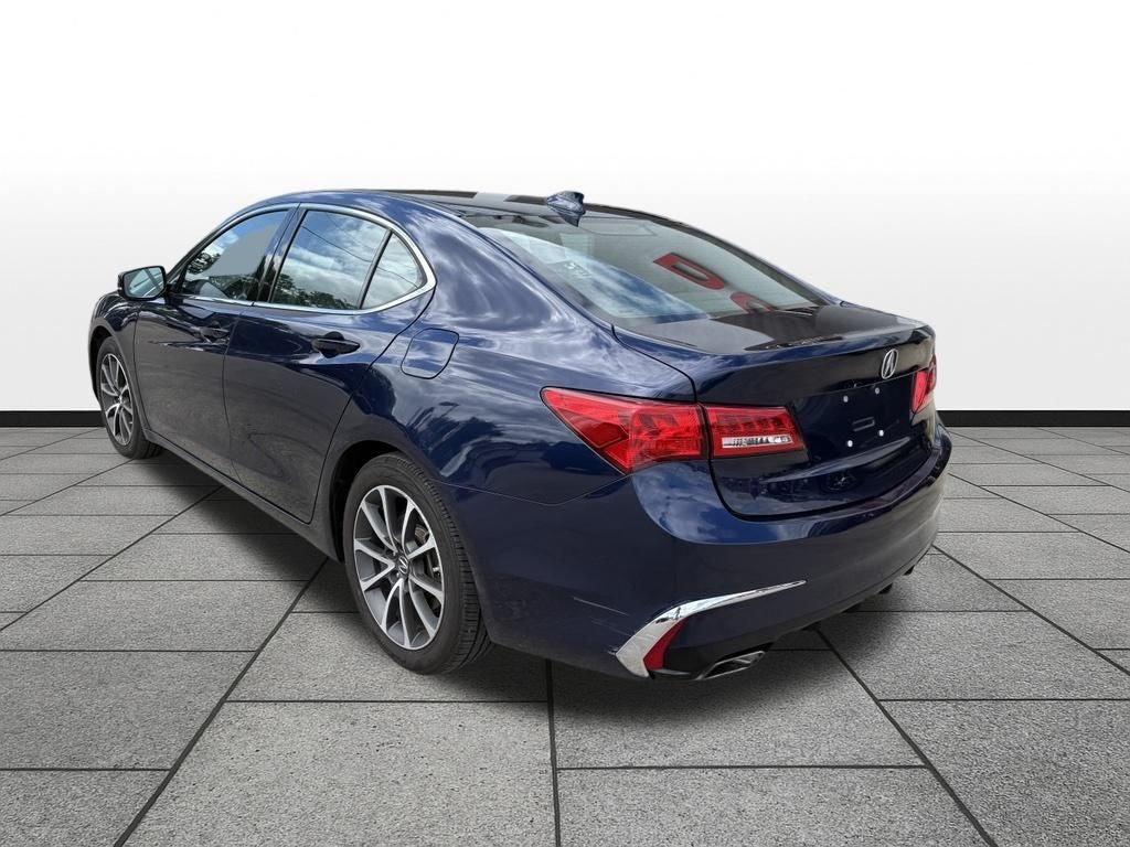 2020 Acura TLX Standard