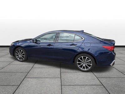 2020 Acura TLX Standard