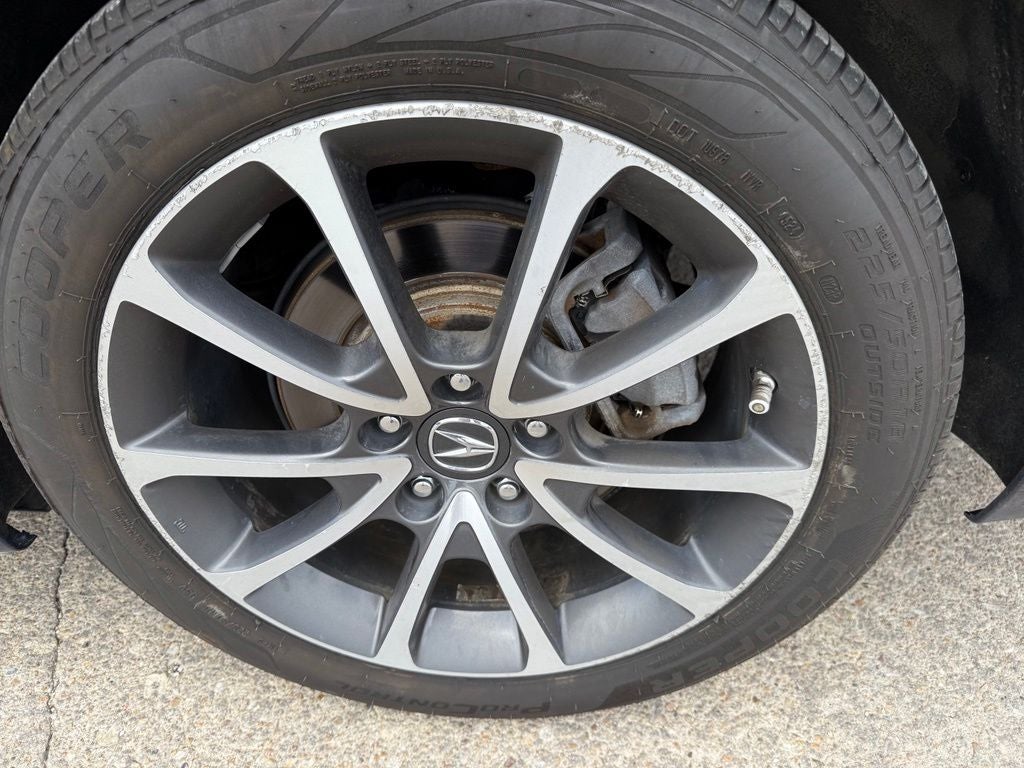 2020 Acura TLX Standard