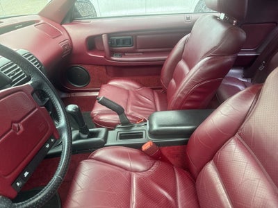 1991 Dodge Daytona IROC