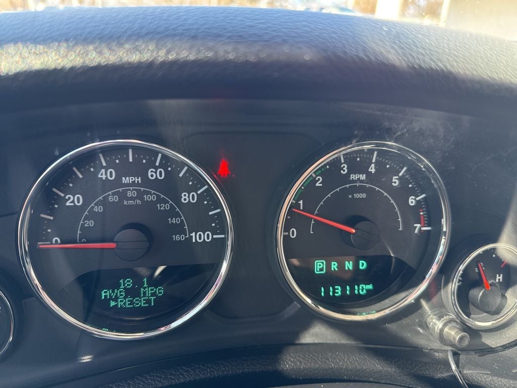 2017 Jeep Wrangler Sport 4x4